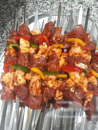 BBQ LIVE Chef IMAD 15