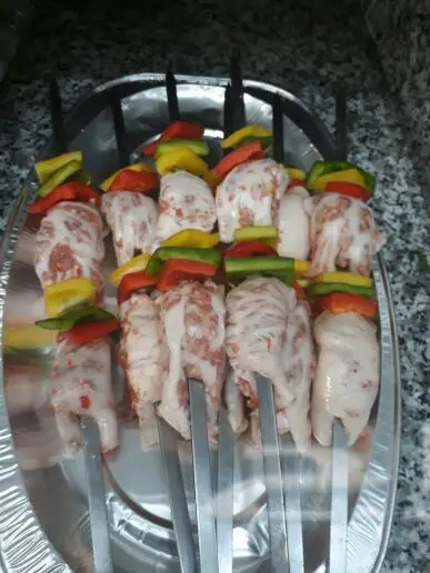 BBQ LIVE Chef IMAD 17