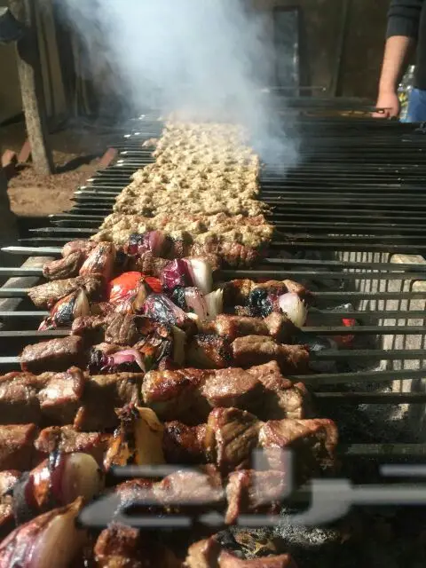 BBQ LIVE Chef IMAD 7