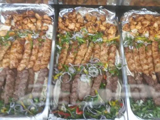 BBQ LIVE Chef IMAD 12