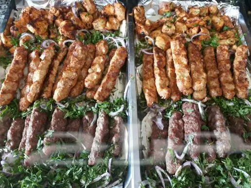 BBQ LIVE Chef IMAD 11