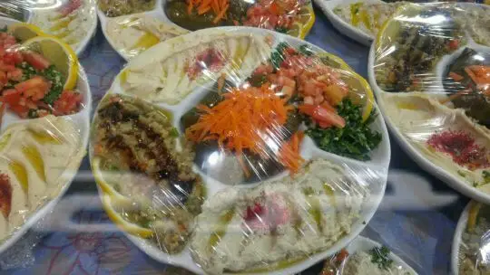 BBQ LIVE Chef IMAD 20