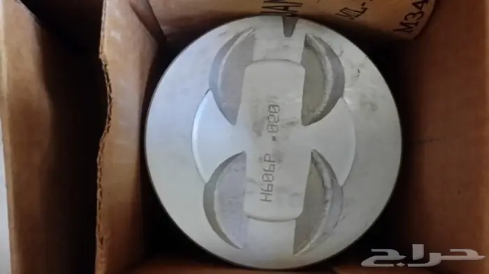 قطع موستنج 19