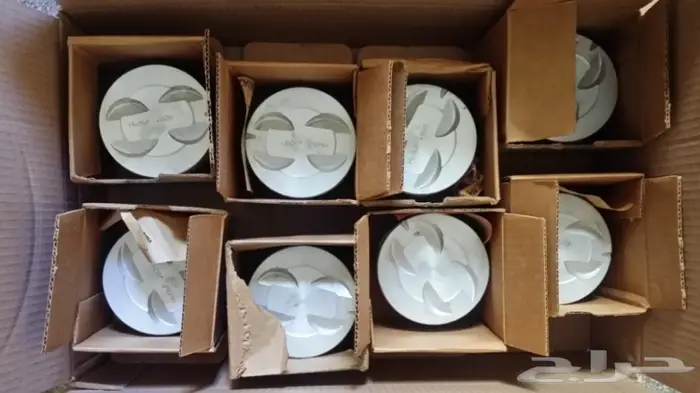 قطع موستنج 20