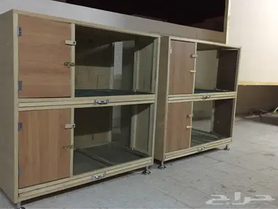 تفصيل - اقفاص - حسب الطلب 18
