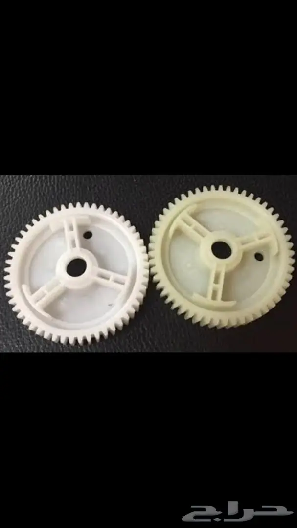 ترس دينمو شباك المازدا لحل مشكلة غالب أنواع سيارات مازدا 3