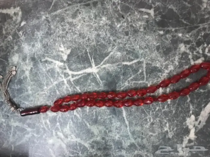 سبحة كريستال  1