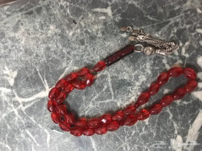 سبحة كريستال  2