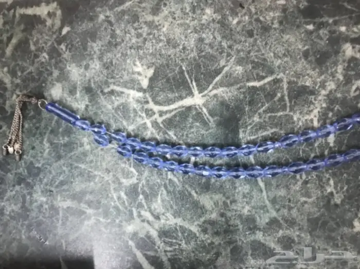 سبحة كريستال  4