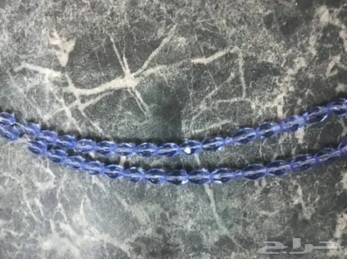 سبحة كريستال  5