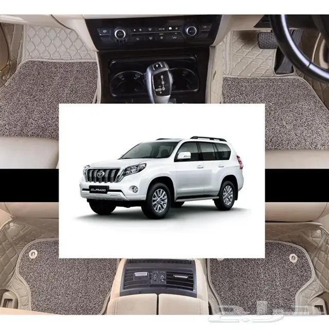 فرشات اكورد جلد اسود بدعسة 2108 و 2019 بي 350 6