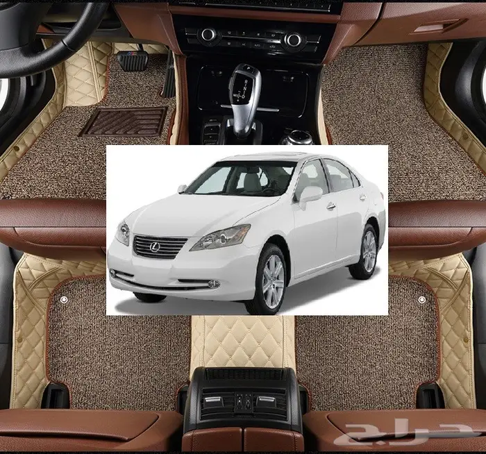 فرشات اكورد جلد اسود بدعسة 2108 و 2019 بي 350 21