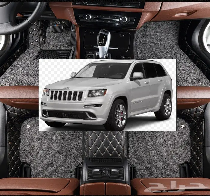 فرشات اكورد جلد اسود بدعسة 2108 و 2019 بي 350 16