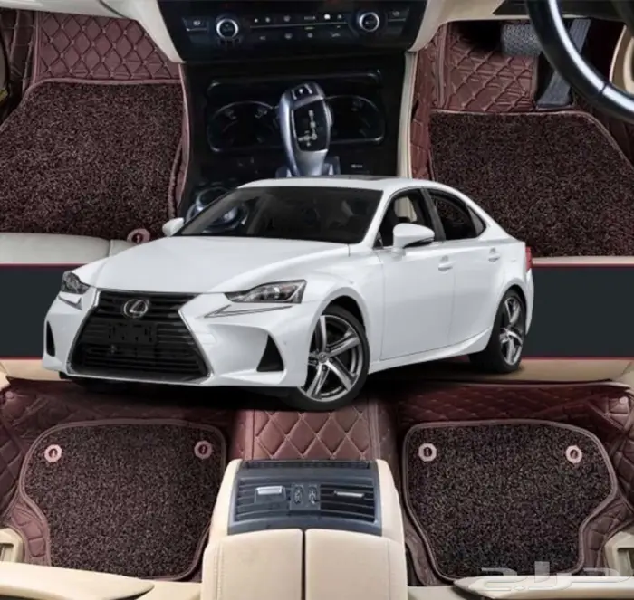 فرشات اكورد جلد اسود بدعسة 2108 و 2019 بي 350 4