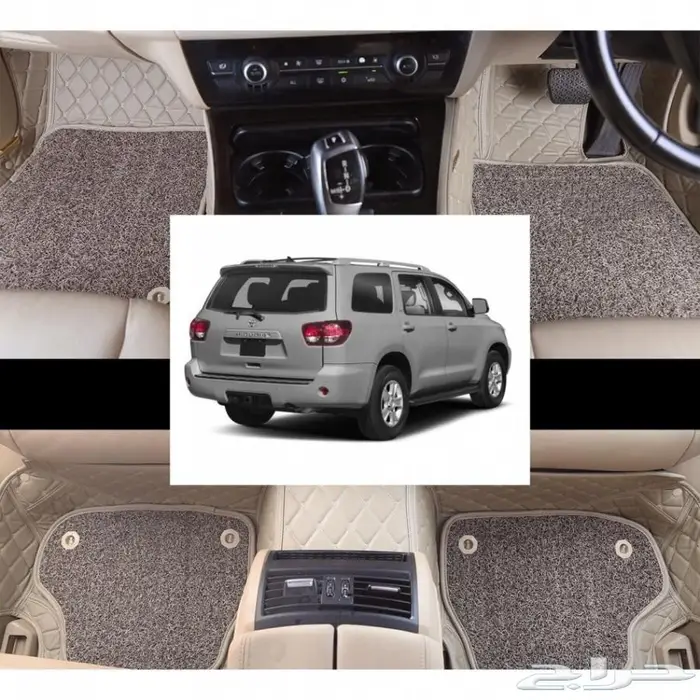 فرشات اكورد جلد اسود بدعسة 2108 و 2019 بي 350 13