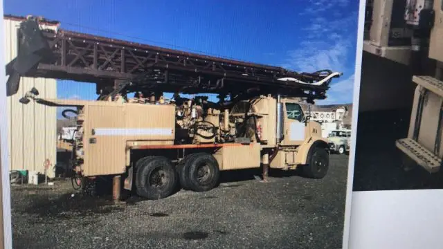 كشف مياه آبار ارتوازيه وحفر 0