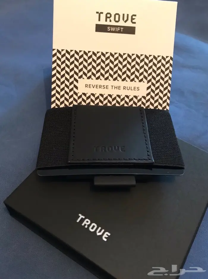 محفظه تروف Trove swift الاصدار 2 25