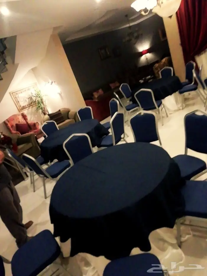 تجهيز مراسم العزاء 13