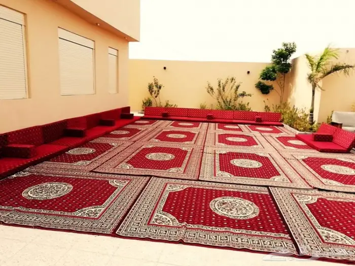 تجهيز مراسم العزاء 9