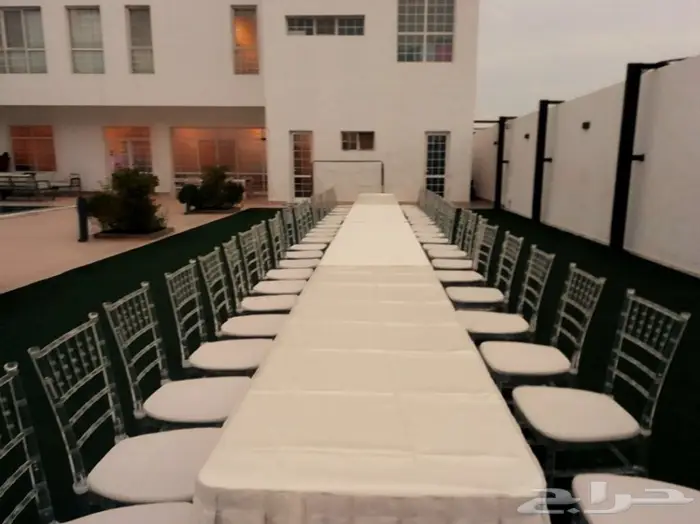 تجهيز مراسم العزاء 12