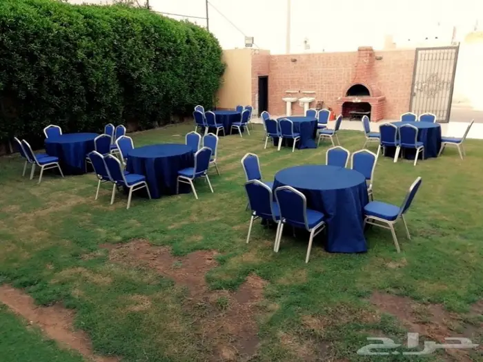 تجهيز مراسم العزاء 14