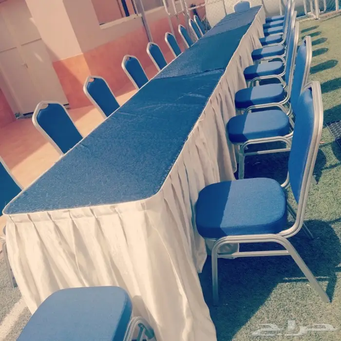 تجهيز مراسم العزاء 15