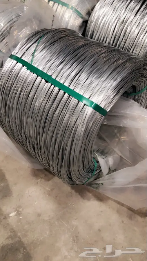 شبوك - شبك - سياج -chainlink fence-HCIS-Najd wire 42