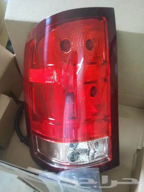 للبيع قطع غيار جديده سفرادو  وسيرا 2007-2016 12