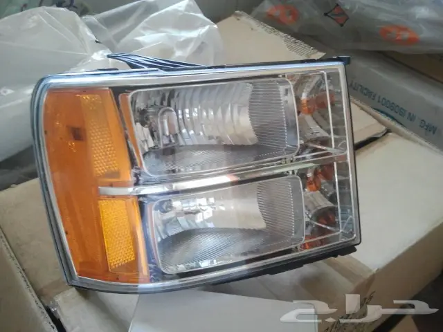 للبيع قطع غيار جديده سفرادو  وسيرا 2007-2016 51