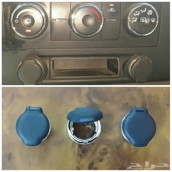 للبيع قطع غيار جديده سفرادو  وسيرا 2007-2016 24