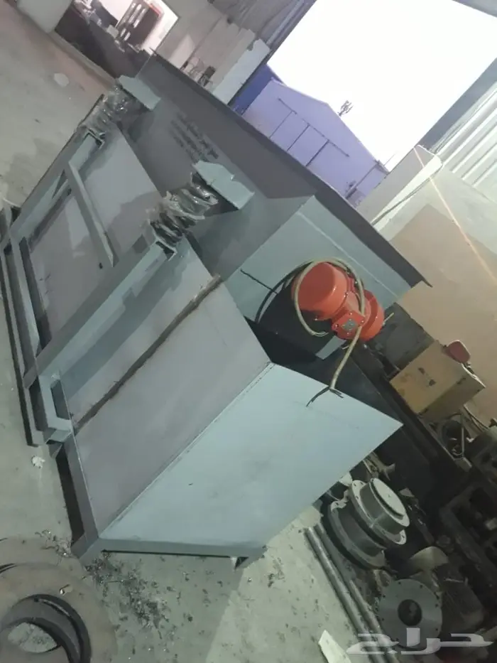 غربال كسارة صغير  0