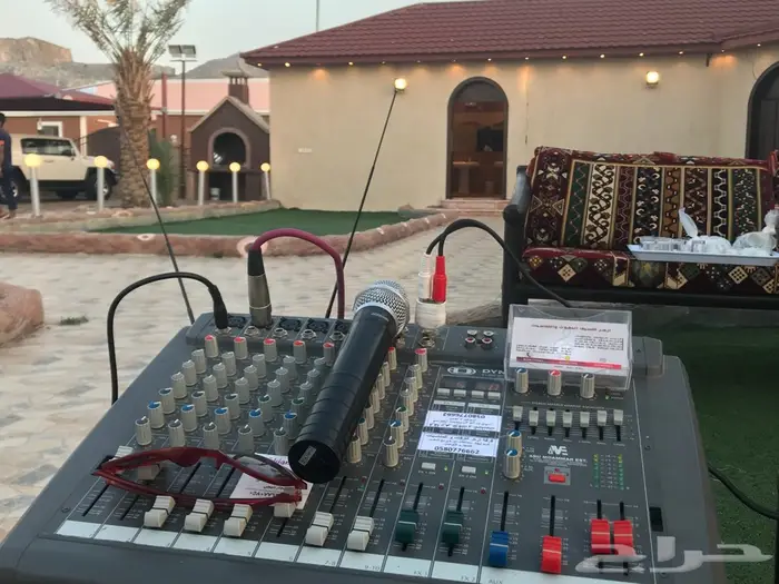 دي جي شيلات 1