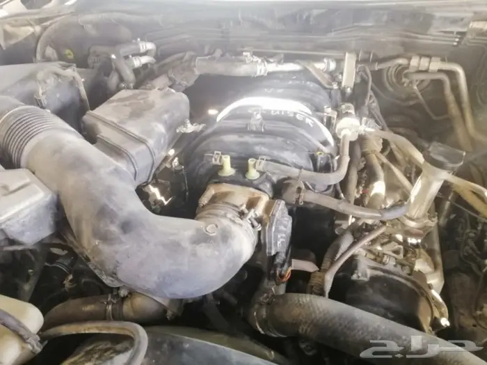 مكاين لاندكروزر 470 جيب2000  VXR 2012 1