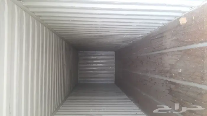 كونتينرات مستخدمه نضيفه للبيع 2