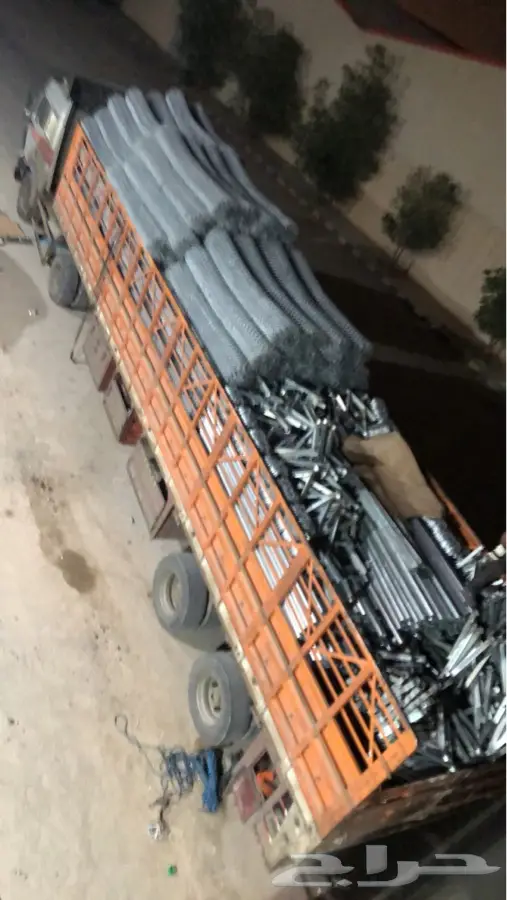 مصنع شبك - سياج - chainlink fence 26