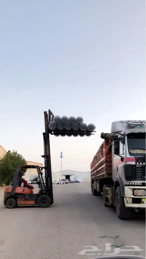 مصنع شبك - سياج - chainlink fence 19