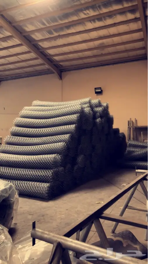 مصنع شبك - سياج - chainlink fence 37
