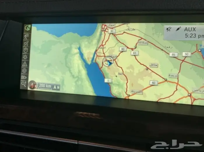 اضافة مميزات BMW بي ام دبليو خرائط 2019 15