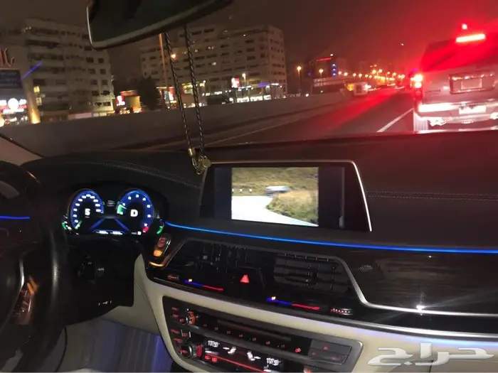 اضافة مميزات BMW بي ام دبليو خرائط 2019 1