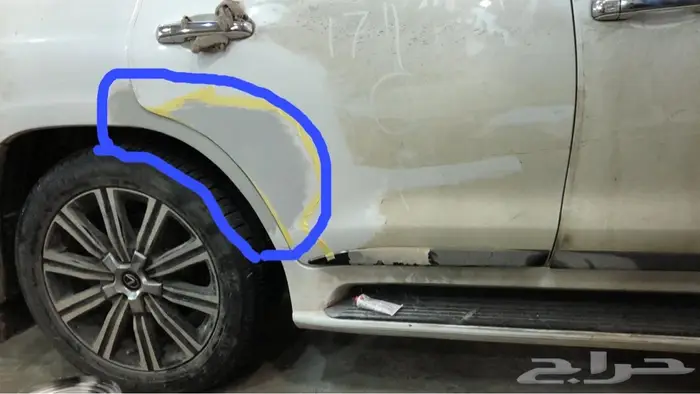 تعديل بدون بويه وسمكره ورش جزاء 7