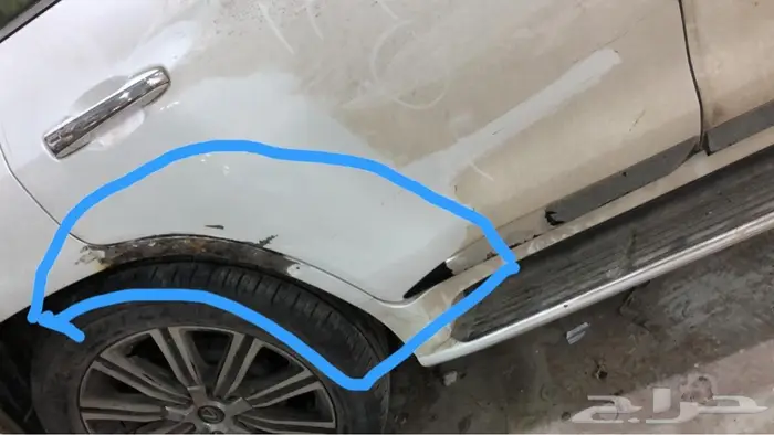 تعديل بدون بويه وسمكره ورش جزاء 2