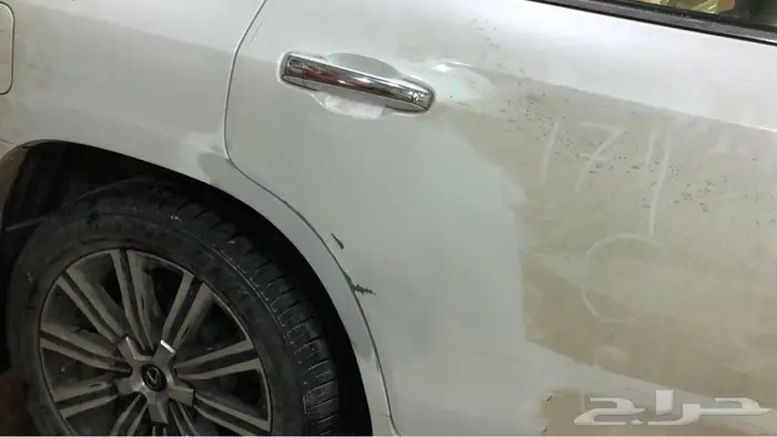 تعديل بدون بويه وسمكره ورش جزاء 4