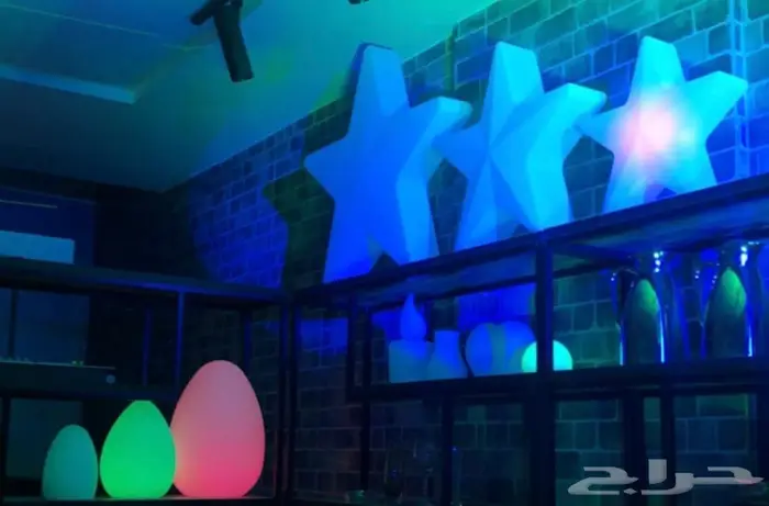 الأرائك لتنظيم الاحتفالات وتأجيرلوازم مناسبات 1