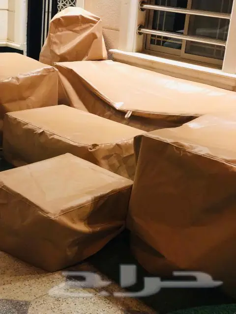 اغطيه غطيان للكراسي الخارجيه خيزران مركاز 22