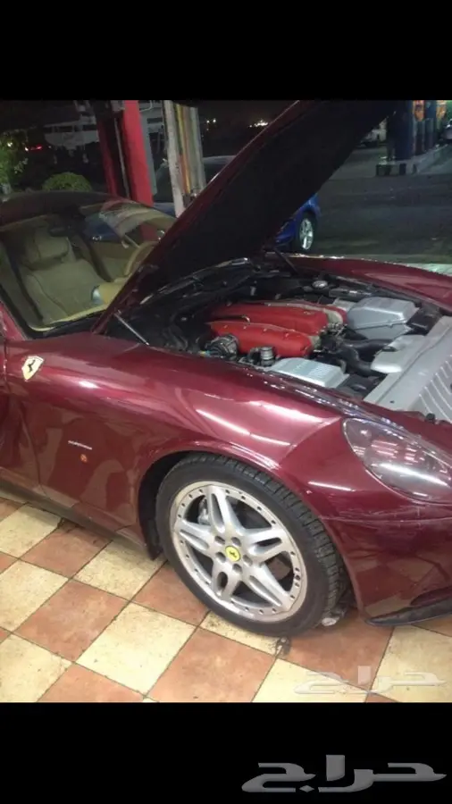 فحص جميع السيارات بأيدي خبراء وفنيين بجدة 15