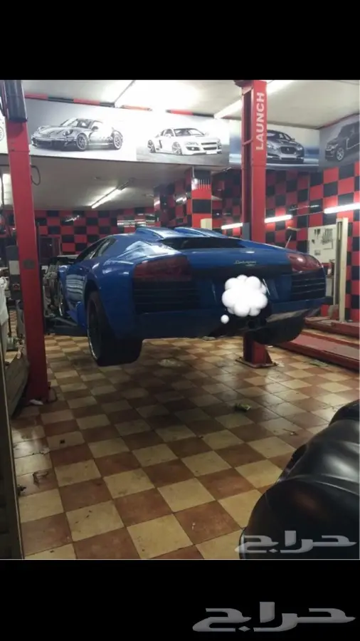 فحص جميع السيارات بأيدي خبراء وفنيين بجدة 18