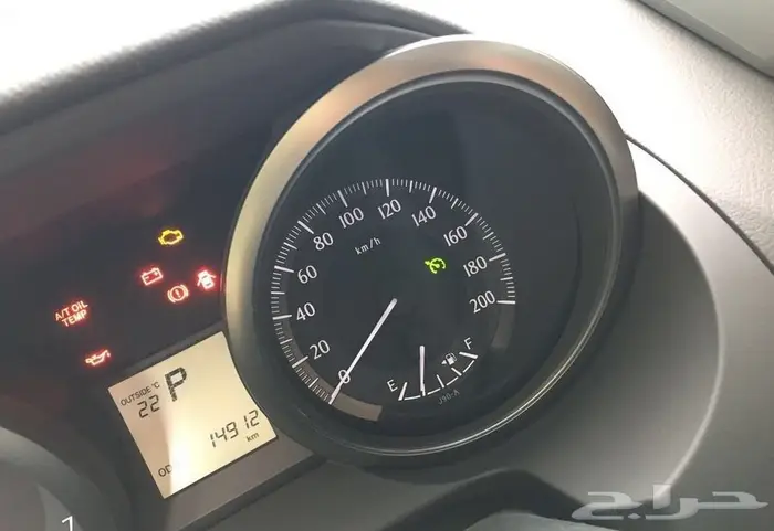 مثبت سرعة تويوتا الأصلي - TOYOTA 4