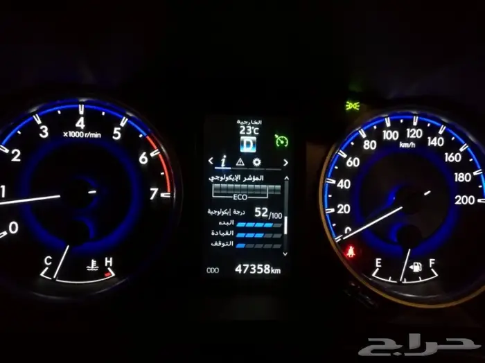 تركيب مثبت سرعة تويوتا الأصلي - TOYOTA 15