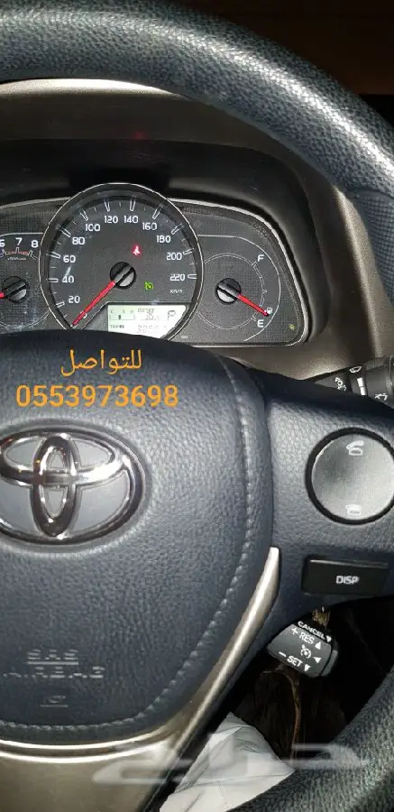 تركيب مثبت سرعة لسيارات تويوتا ضمان سنة اصلي 5