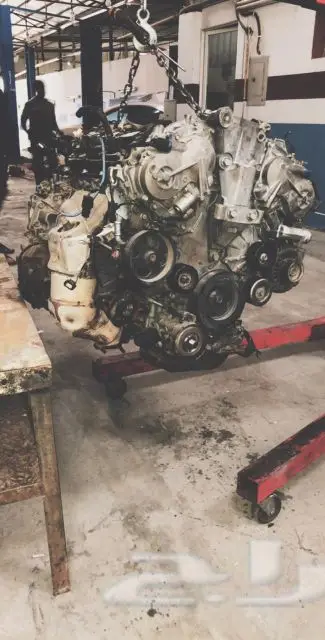 تجديد مكائن وجيرات 1